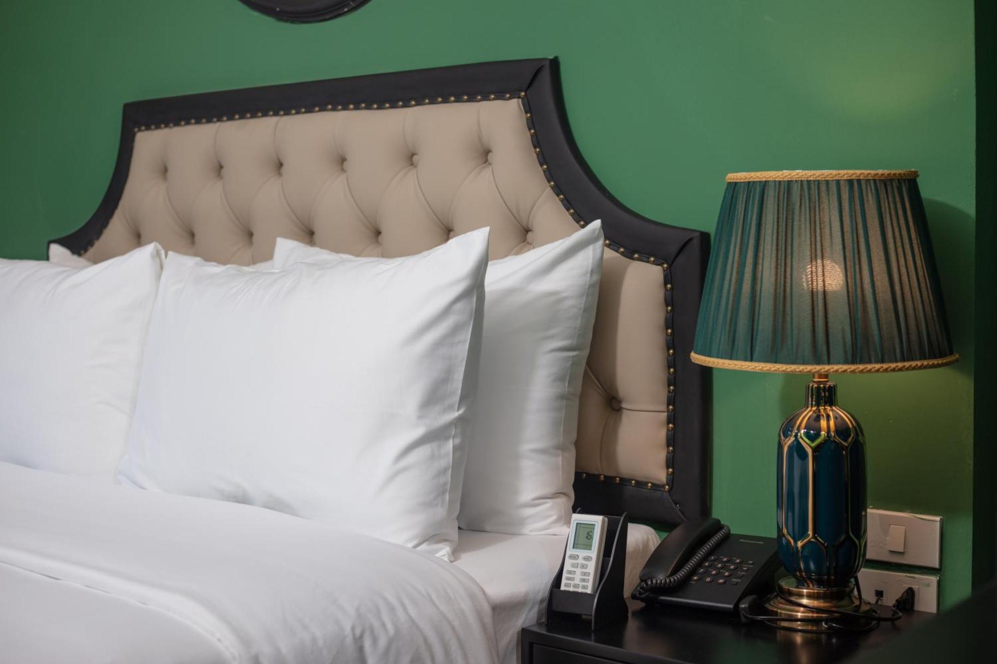 האנוי Madelise Adora Hotel & Travel מראה חיצוני תמונה