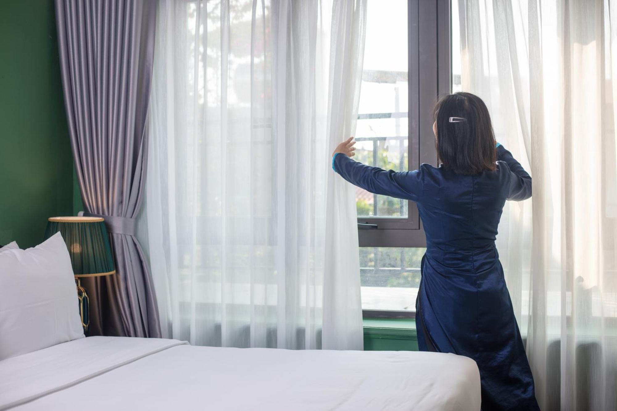האנוי Madelise Adora Hotel & Travel מראה חיצוני תמונה