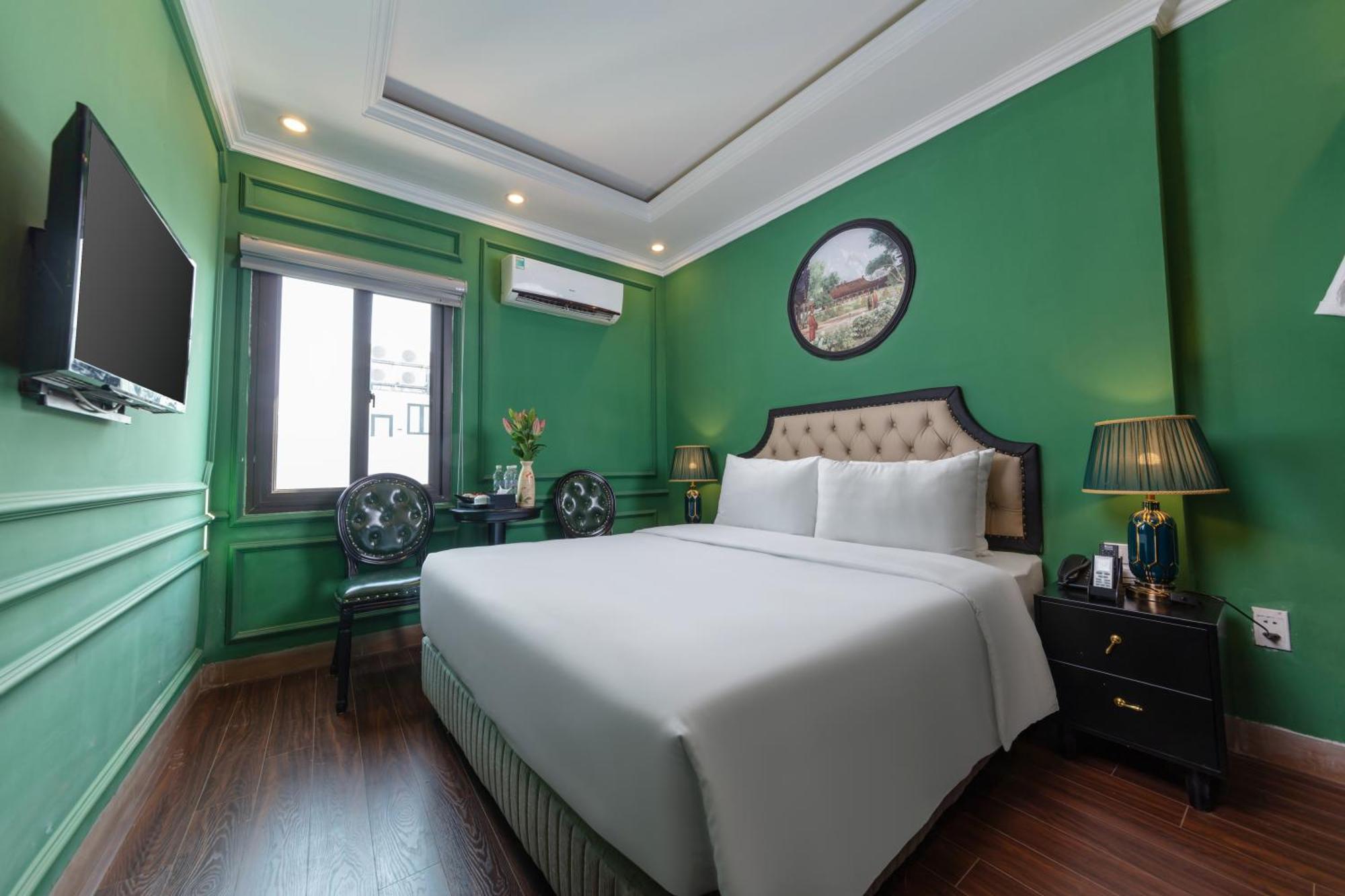האנוי Madelise Adora Hotel & Travel מראה חיצוני תמונה
