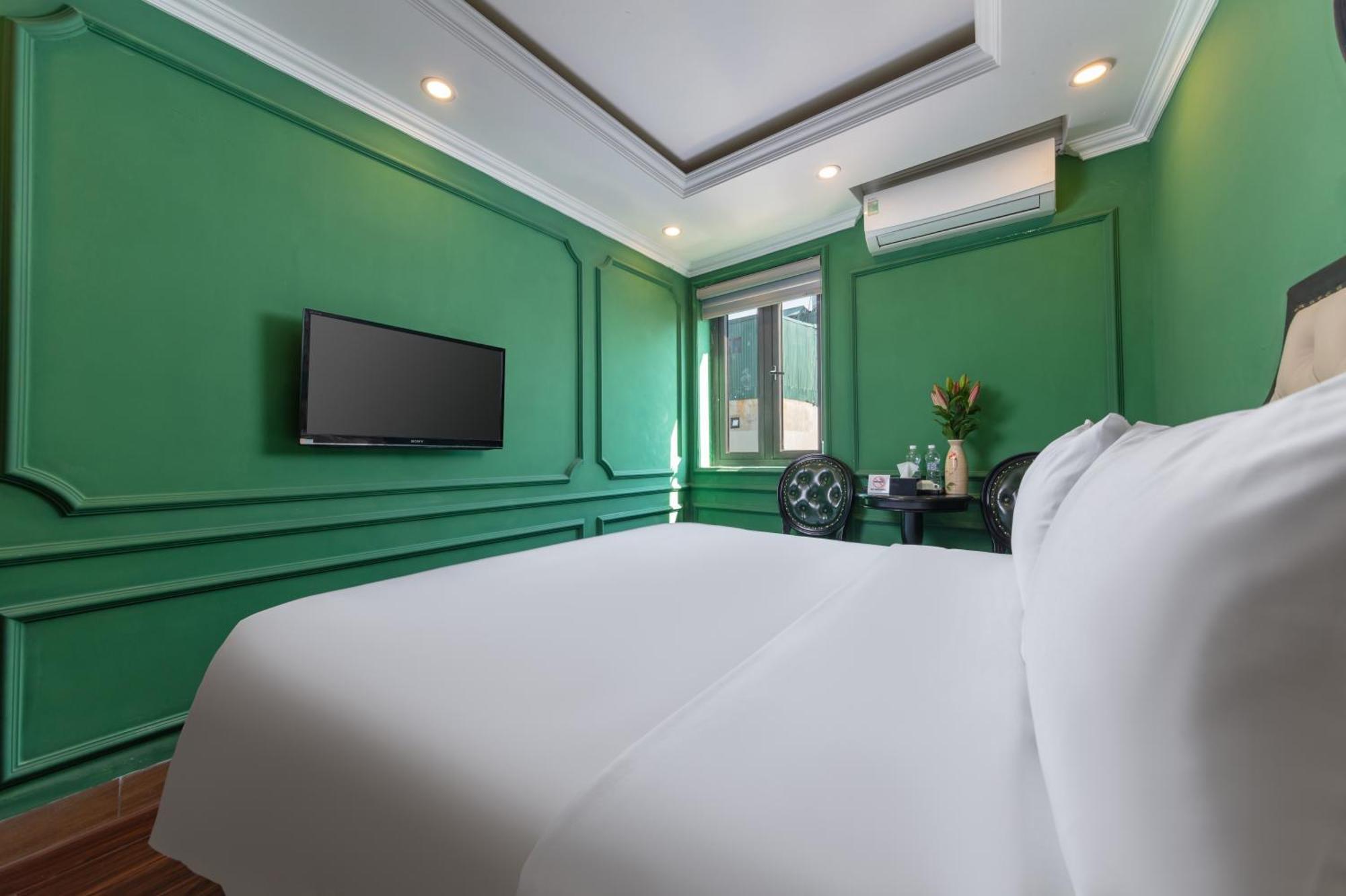 האנוי Madelise Adora Hotel & Travel מראה חיצוני תמונה