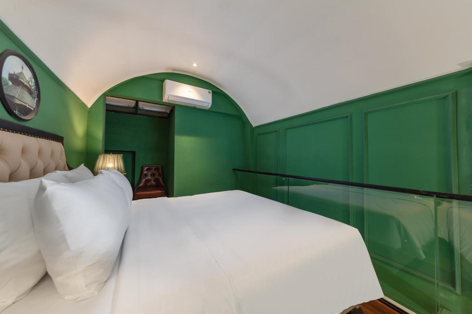 האנוי Madelise Adora Hotel & Travel מראה חיצוני תמונה