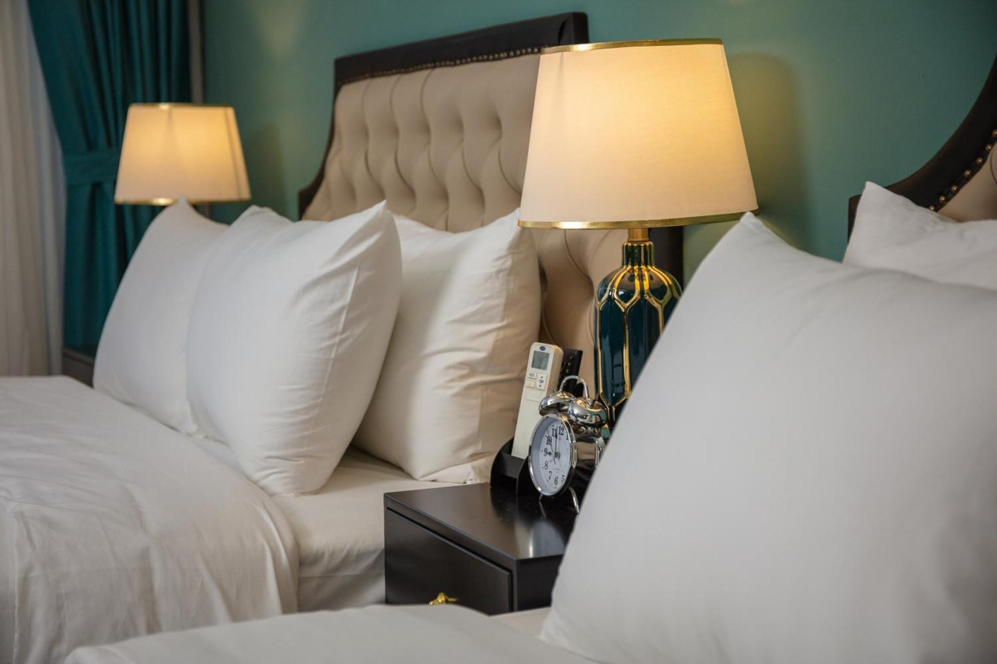 האנוי Madelise Adora Hotel & Travel מראה חיצוני תמונה